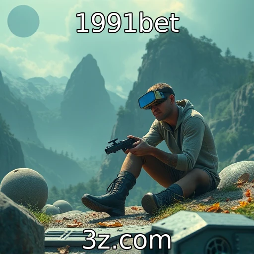 Impacto das tecnologias de realidade aumentada nos jogos - 1991bet