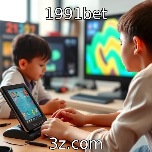 Exploração dos jogos como ferramenta educacional : 1991bet