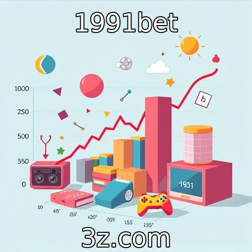 Mercado de games e sua evolução econômica recente | 1991bet