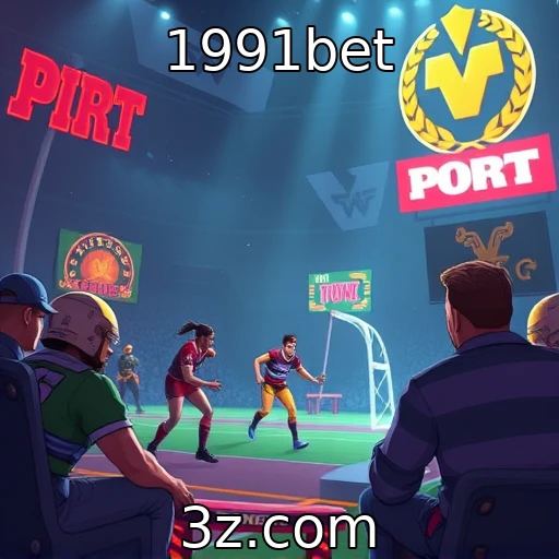 Crescimento do mercado de jogos e novas oportunidades - 1991bet