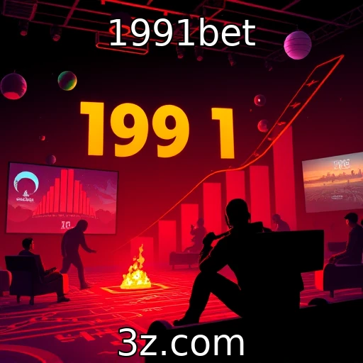 Crescimento das plataformas de streaming de jogos : 1991bet