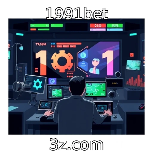 Desafios da regulamentação no mercado de games : 1991bet